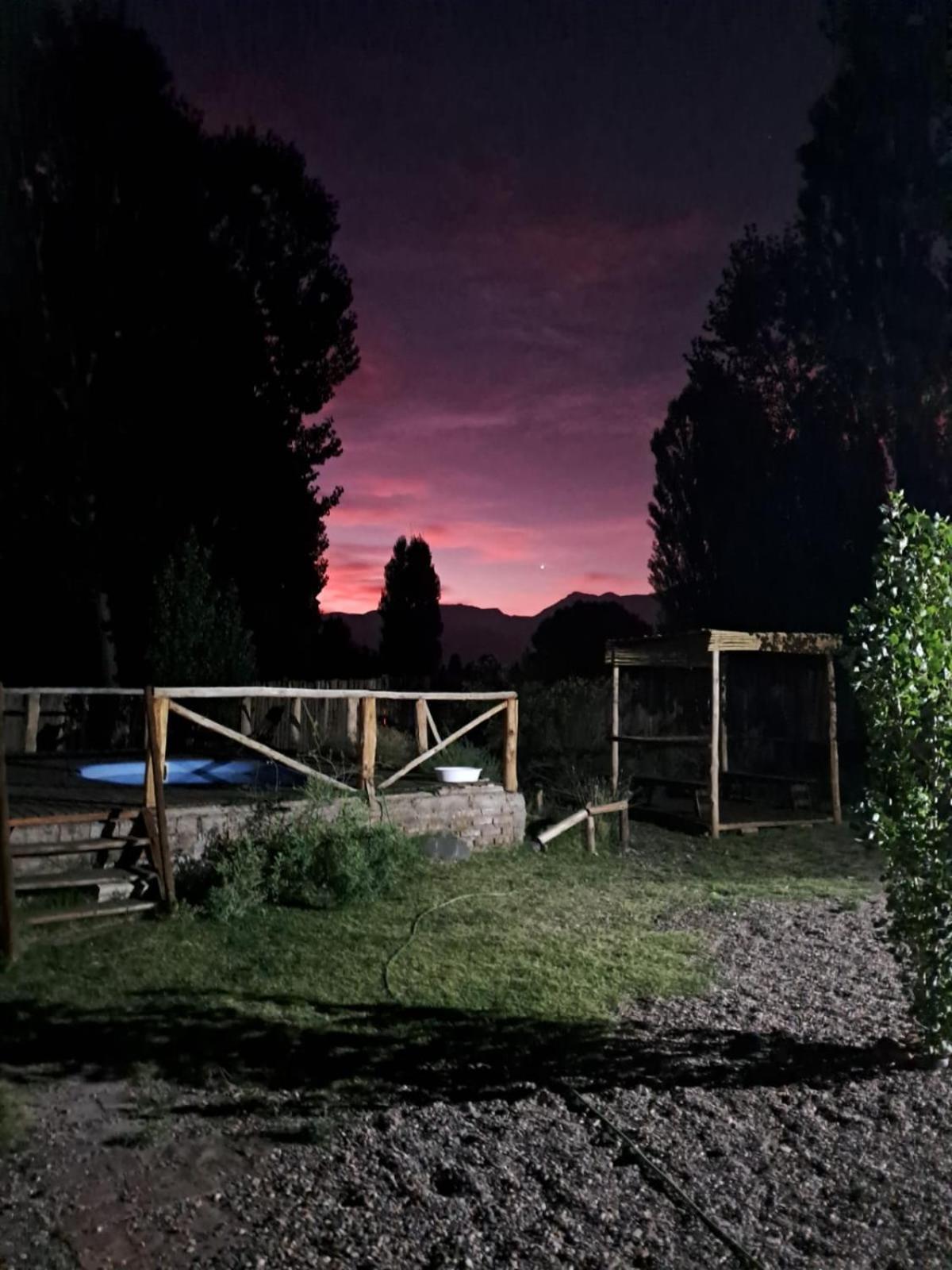 Chalet Terrazas De