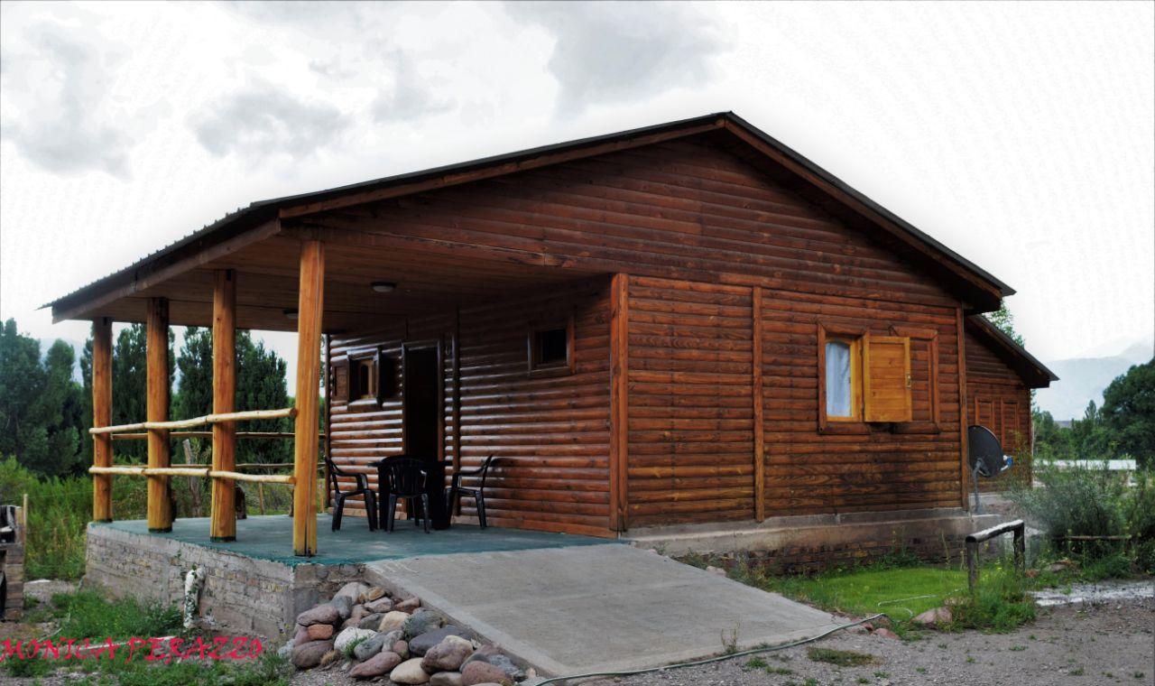 Chalet Terrazas De Uspallata