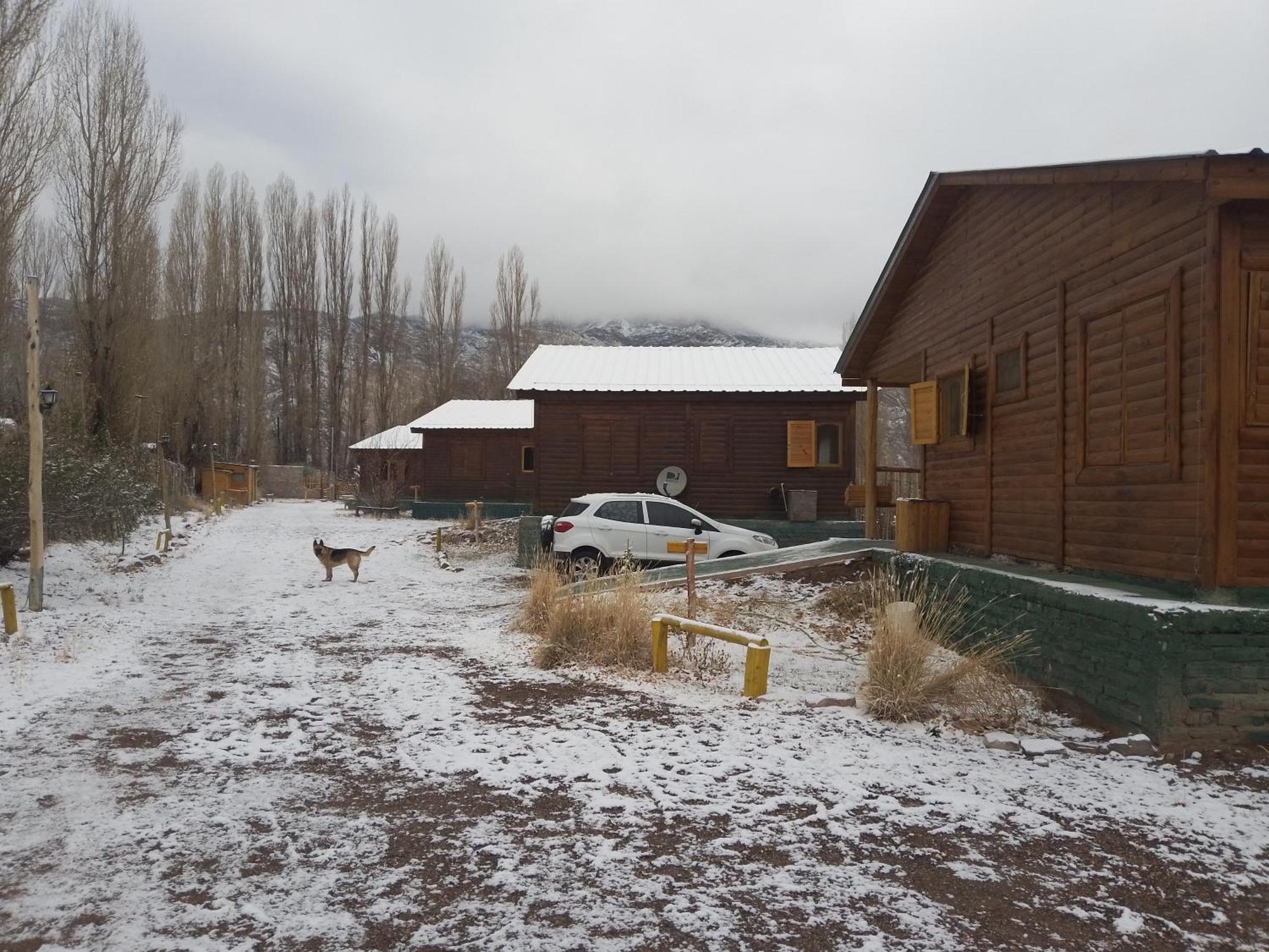 Chalet Terrazas De Uspallata