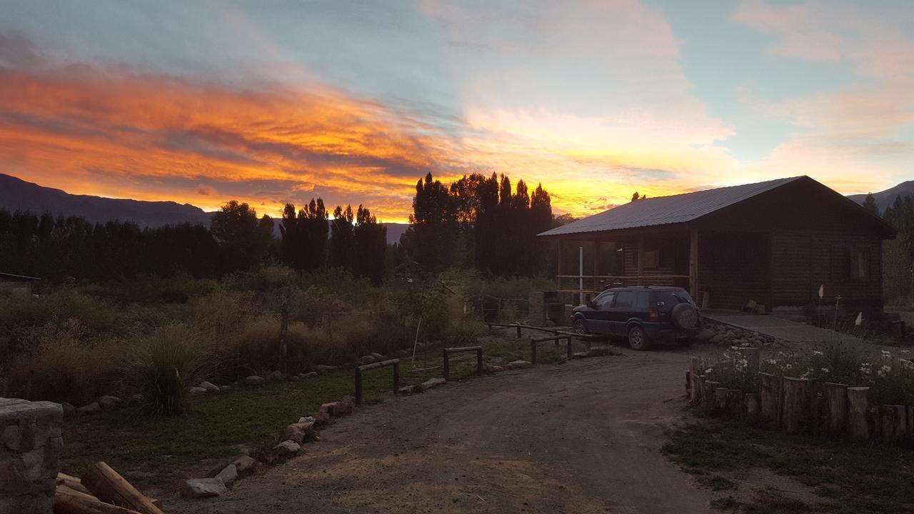 Chalet Terrazas De Uspallata